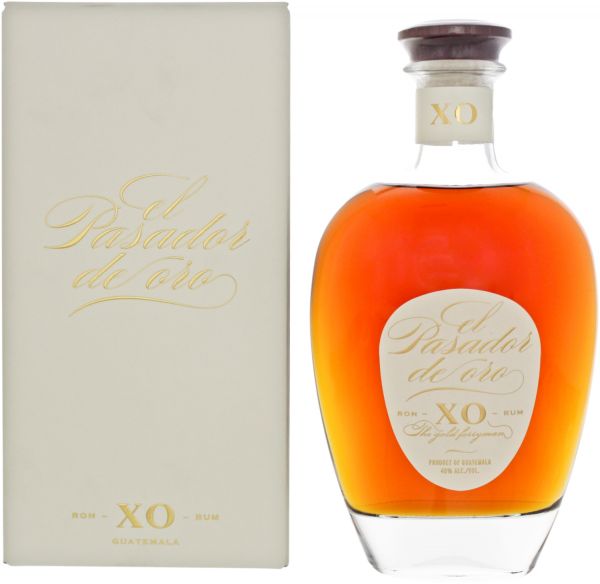 El Passador de Oro XO mit Geschenkverpackung